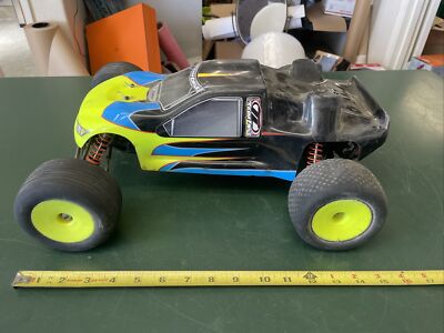 VINTAGE TEAM LOSI XXX-T SPORT RC 1/10 UNTESTED | eBay