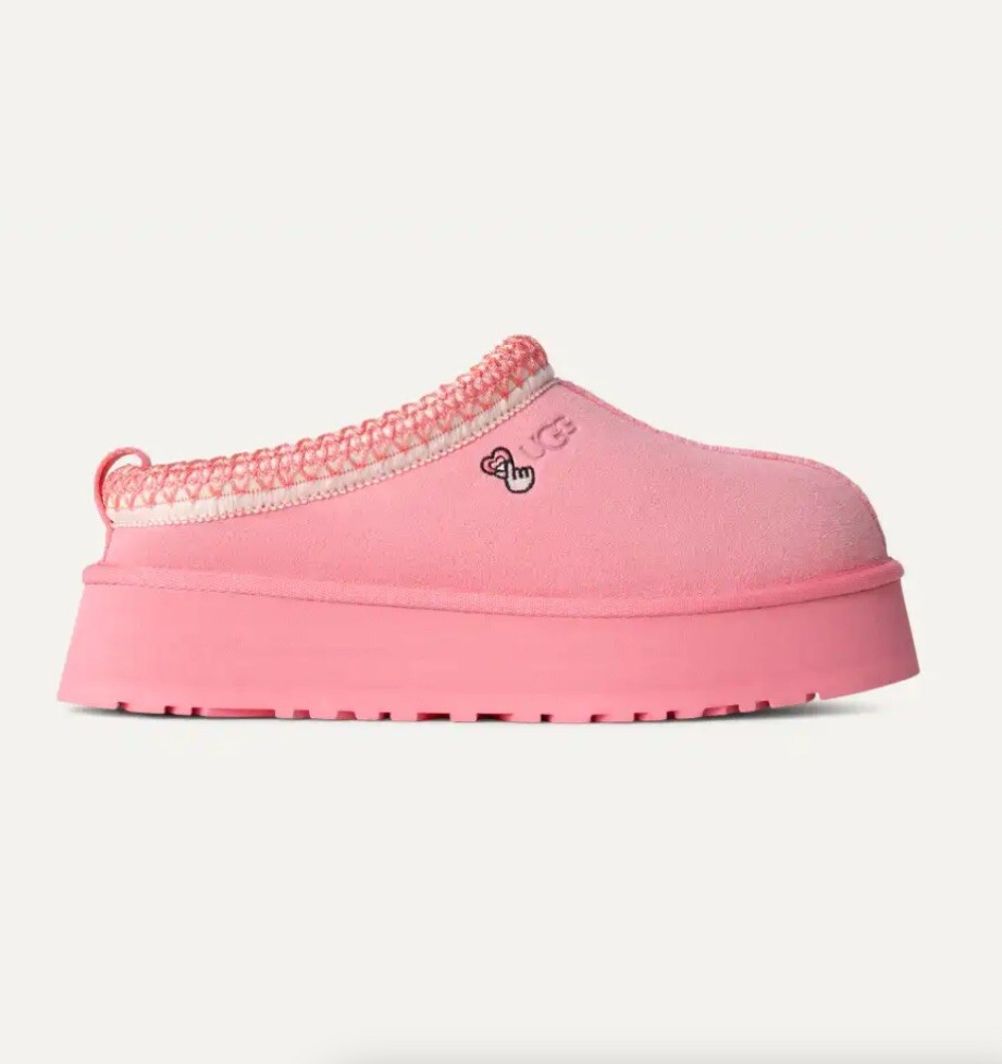 新品未使用☆UGG 手袋　ピンク 中古・古着通販】UGG (アグ) 手袋 ピンク サイズ:S｜ブランド
