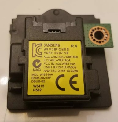 Samsung BN96-30218F PCB