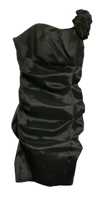 Aria Clothing Style Dress, Black 