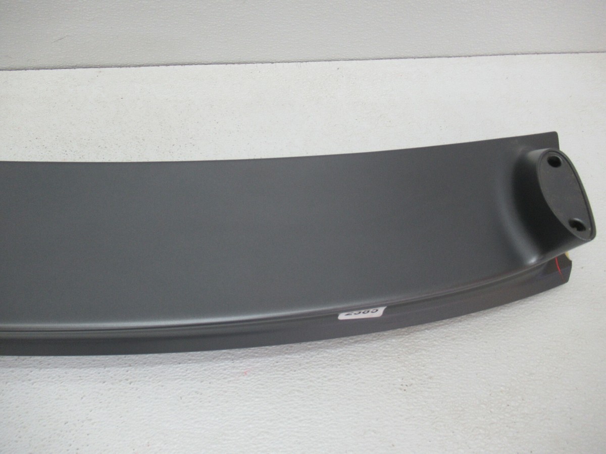MERCEDES X290 A290 GT AMG REAR SPOILER BOTTOM WING OEM A2907930200