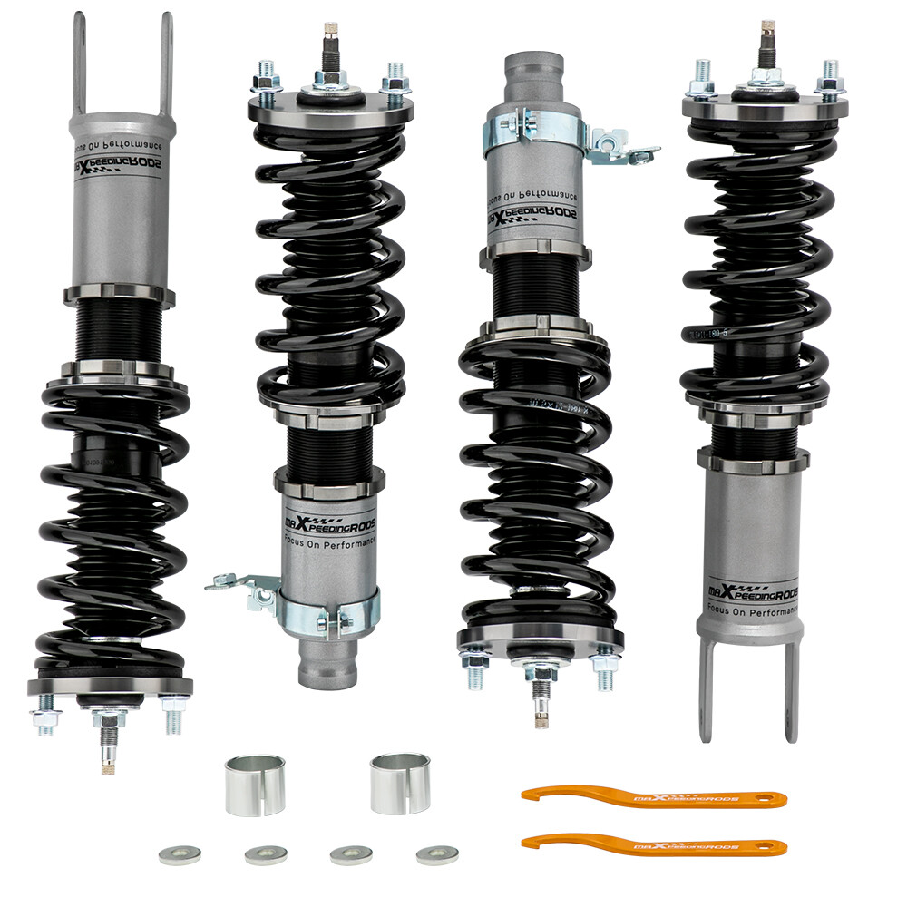 Coilovers For Honda Civic EJ EK EM 96-00 EJ5 EJ6 EJ9 EK8 EK9 Suspension Struts