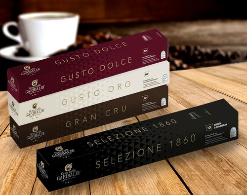 Buy Gran Caffe Garibaldi Premium 