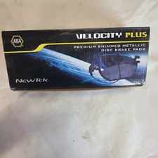 NewTek Velocity Plus Brake Pads SMD242