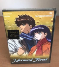 Mermaid Forest - Vol. 4: Unending Nightmare DVD * NEW SEALED *