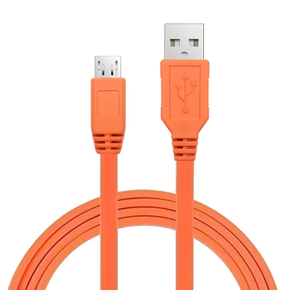 1/2/3/5/10pcs SHORT Micro USB Cable Charge & Sync Data Cable (1m / 15 CM ) - image 2 of 4