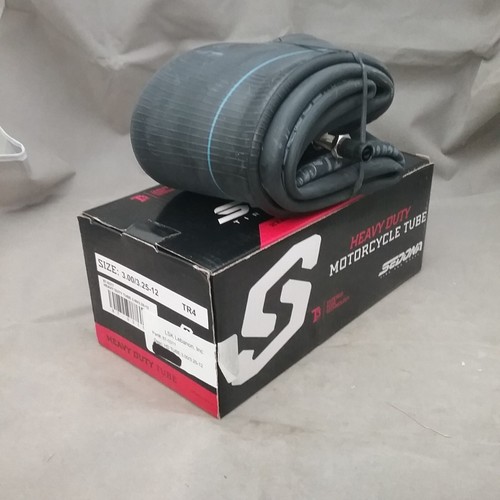 NEW SEDONA 87-0311 INNER TUBE 3.000/3.25-12 12IN TR4