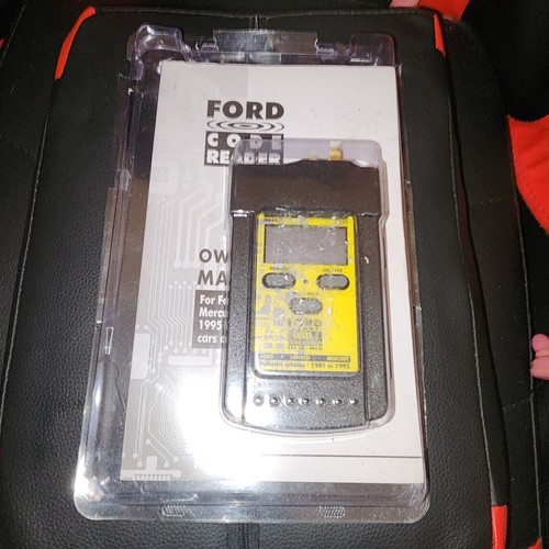 Digital Code Reader Scanner Innova Electronics Mechanic Ford Obd1