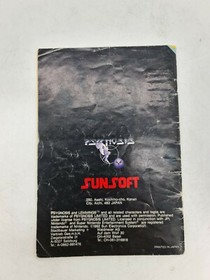 SNES SUPER NINTENDO NES MANUAL NOTICE SPIELANLEITUNG LEMMINGS FRG NOE