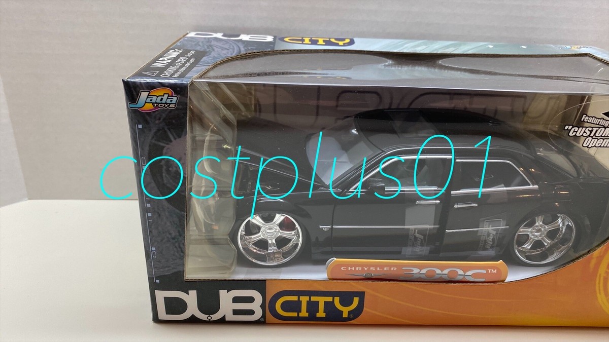 ミニカー Jada 1/24 DUB CITY KUSTOM Chrysler 300C Jada 1/24 DUB CITY KUSTOM Chrysler 300C - メルカリ