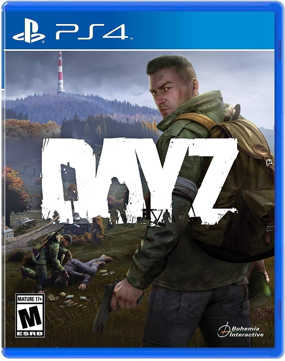 Dayz - PlayStation 4 812303012723| eBay