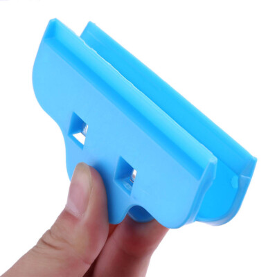 4/6pcs Lightweight Phone Screen Repair Fixture Flat Clip Fixing Clamps Fastener
