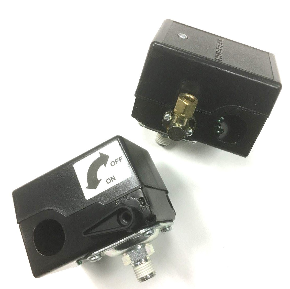 034-0132 PRESSURE SWITCH UNLOADER & ON/OFF 100-120 PSI SANBORN | eBay