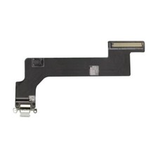 Flex Cable Charge Port WiFi for Apple iPad 10 2022 Silver Premium Repair