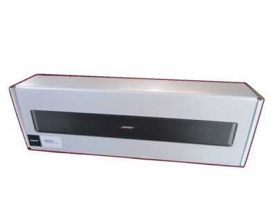 Bose Solo 5 TV Sound System (732522-1110) for sale online | eBay