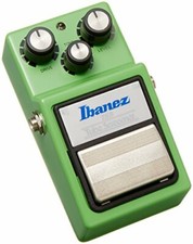 Ibanez Ts9 Tube Screamer Overdrive Effects Pedal for sale online