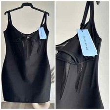 Mugler H&M Corset Dress New M L XXL