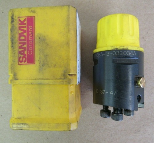 ADAPTADOR SANDVIK COROMANT C3-391.68A-3-032034A - Imagen 1 de 7
