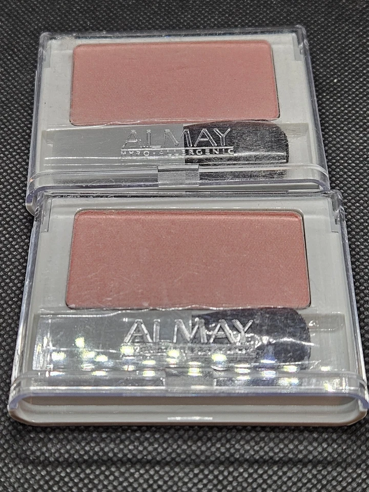 ALMAY Fragrance Free Cheek Color SIZZLING PINK .17oz (LOT OF 2) NEW unbox - Image 2 of 4
