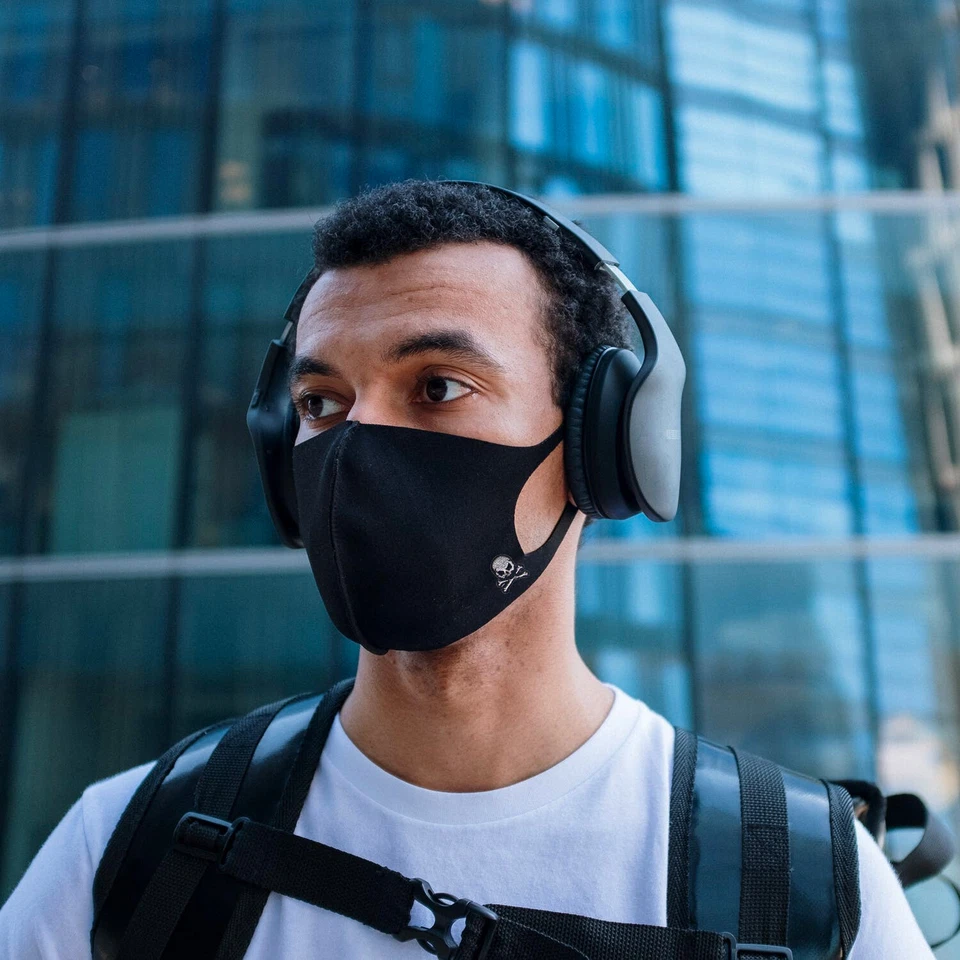 Нашивки со скрещенными костями черепа (упаковка 10 шт.) вышитые утюгом аппликация - Изображение 2 из 4