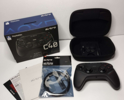 ASTRO Gaming C40 TR Controller For PS4/PC. No Joystick Drift