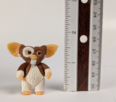 ジャスティスGremlin Gizmo 5'9\" 2000's Gremlins Mini Action Figure Articulated Regular