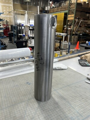 4  Sch 40 Hastelloy Pipe