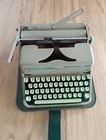 machine à écrire hermes 2000