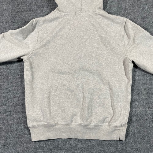 Polo Ralph Lauren Grey Hoodie Youth LG (14-16) Embroidered Flag Pull Over - Picture 5 of 7