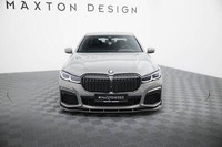 Carbon Bodykit FüR BMW 7 M-Paket G11 Facelift Schwert Schweller Diffusor