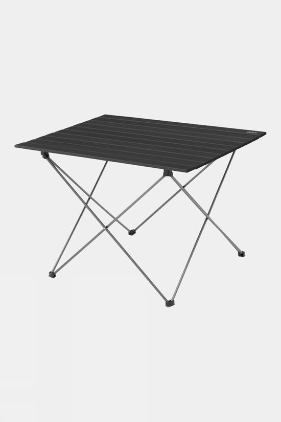Lightweight Compact Sturdy Camping Table - Robens Adventure Aluminium - Large