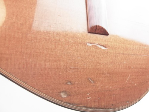 frühe Konzertgitarre Klassikgitarre von Hopf Virtuoso von 1979 classical guitar - Bild 4 von 12