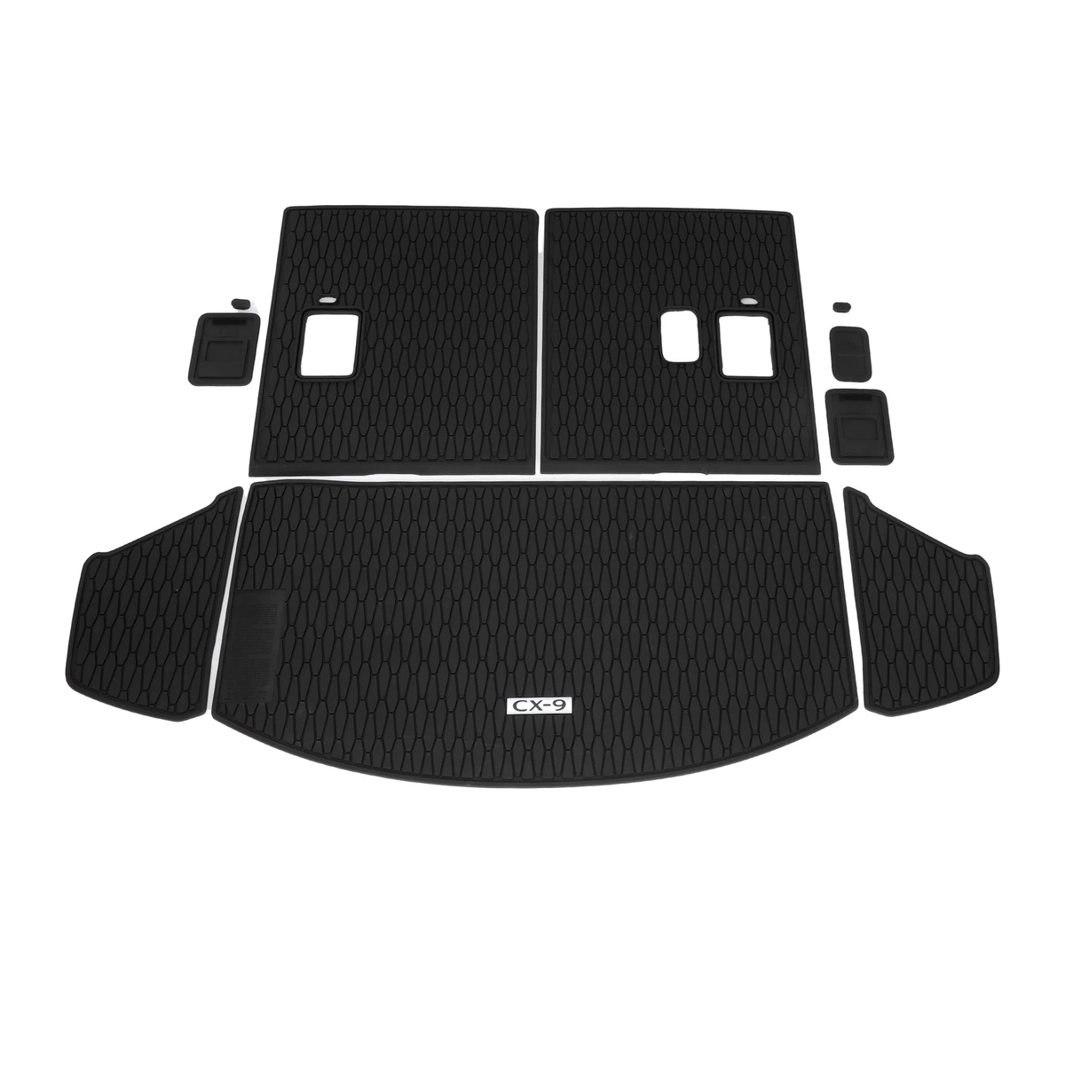 NEW OEM GENUINE Mazda 2022-2023 CX-9 Cargo Tray Rear Trunk Liner