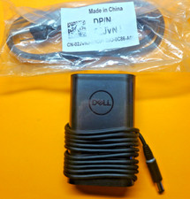 New Dell Latitude E4310 E5410 E5530 65-Watt AC Adapter LA65NM130 7.4mm WM8P1