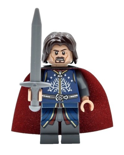lord of the rings Aragorn 20 inch Epic Figure | eBay