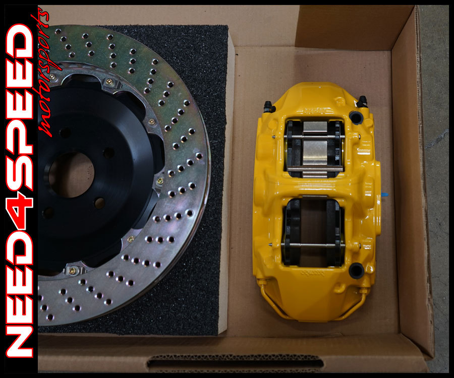 Brembo Brakes Yellow for Lexus IS250 FSport eBay