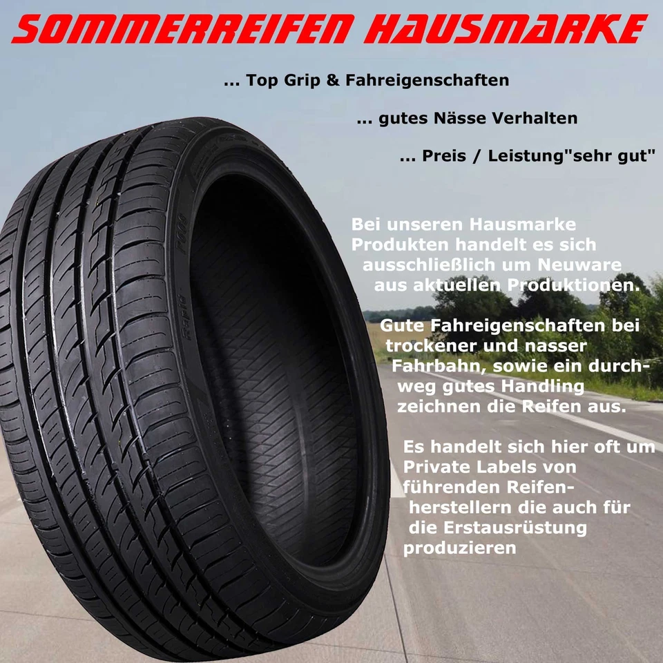 19" TEC GT Race I Schwarz Sommerräder 225/35 für VW Jetta Typ 16, 16H - Bild 4 von 4
