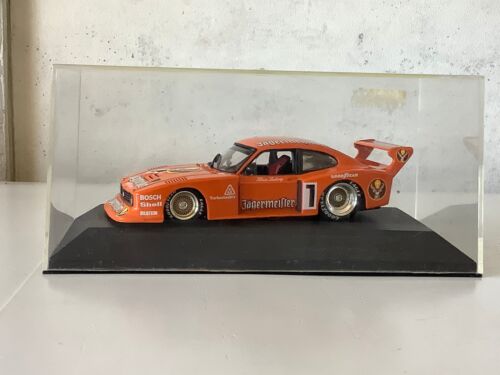 Die Cast Quarzo 3064 1:43 Ford Capri Jägermeister K.Ludwig (DF679-41S1/3) - Foto 3 di 8