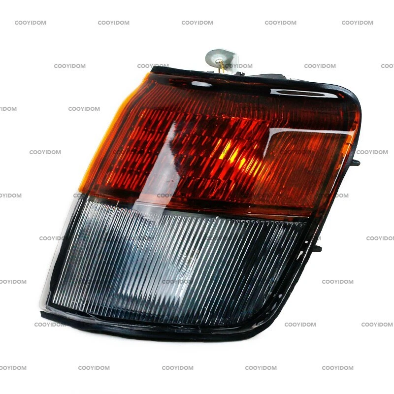 Pair For Mitsubishi Pajero Montero 1993-1996 Corner Signal Lamp Turn Signal Lamp - image 4 of 4