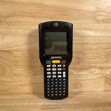 Motorola Symbol MC3190 Black Wireless Bluetooth 3.7in Mobile Barcode Computer