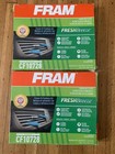 Fram Hyundai/Kia Cabin Air Filter CF10728 Lot Of 2