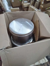 Dayton Exhaust Ventilator Centrifugal Downblast Belt Drive 1/4 HP 115-208/230