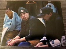 JORDAN NOLAN JIMS Signed Autographed 8x10 Photo SHORESY HOCKEY TV SHOW W/PROOF A