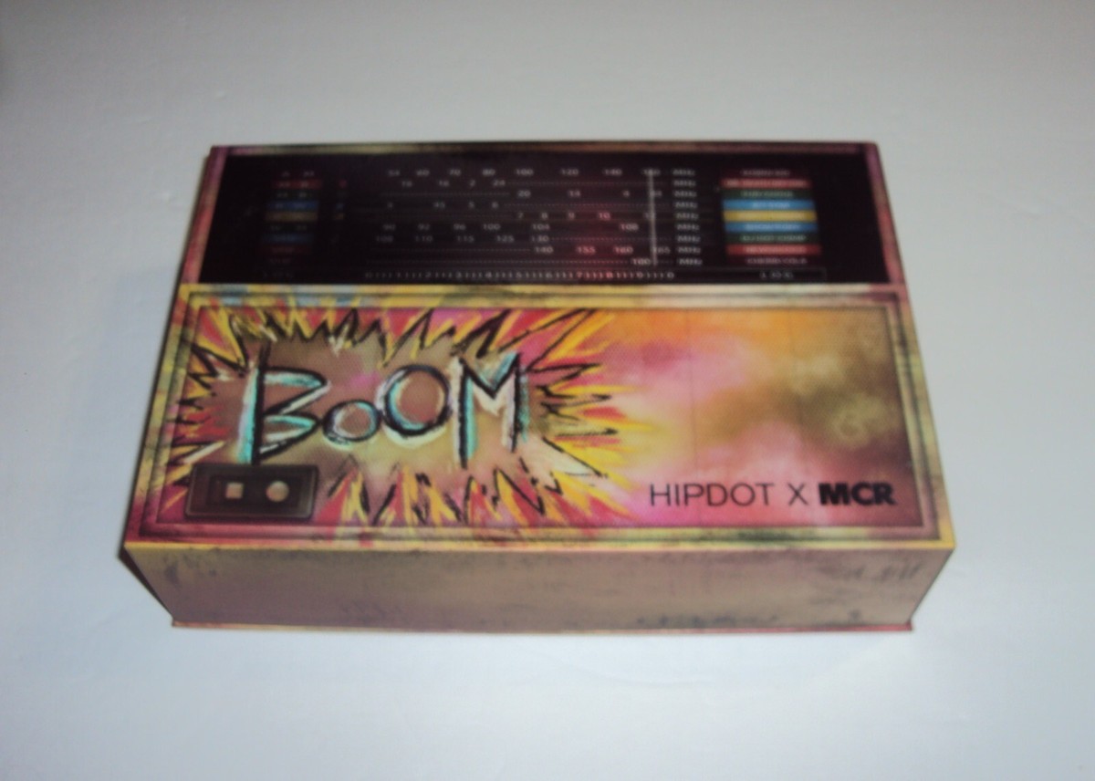 MY CHEMICAL ROMANCE 「DANGER DAYS」限定BOX s-l400.jpg