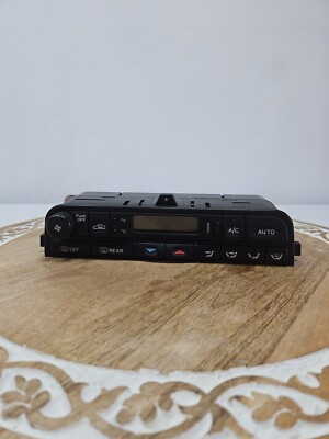 97-06 Jaguar XK8 XKR X100 A/C Climate Control Switch OEM