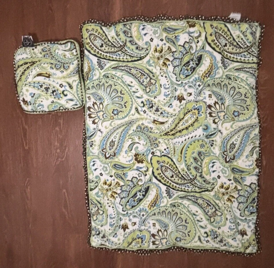 Juego de cama My Baby Sam verde cachemir 11 piezas Foto 4 de 4