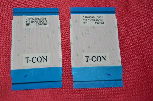 750.02601.0001 Kabel Flex Lvds T-Con für Fernseher Sony