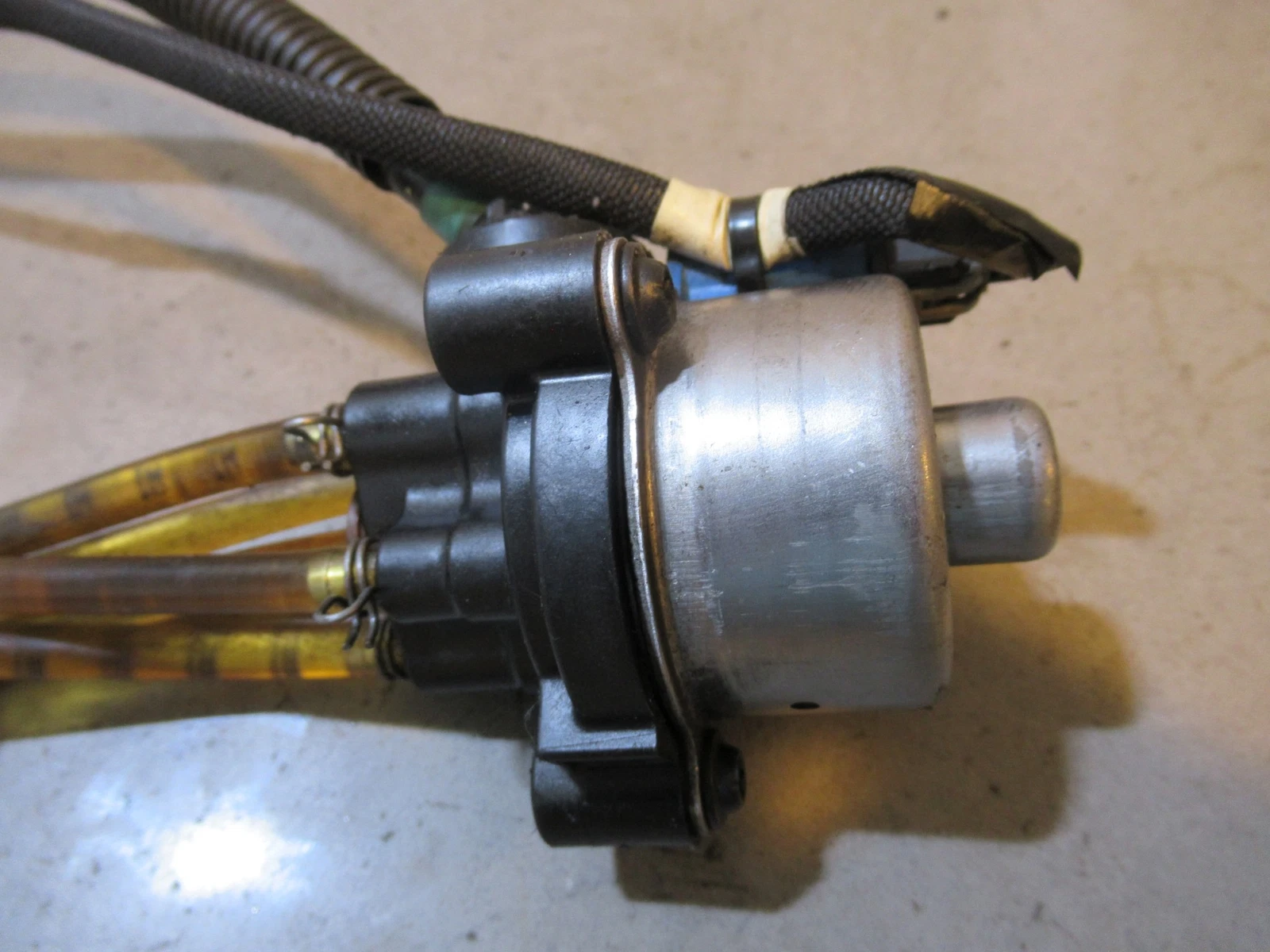 Polaris Pro Rmk Axys 800 Oilpump 2016 #5