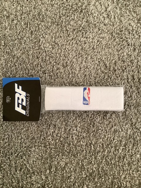 nba logo headband
