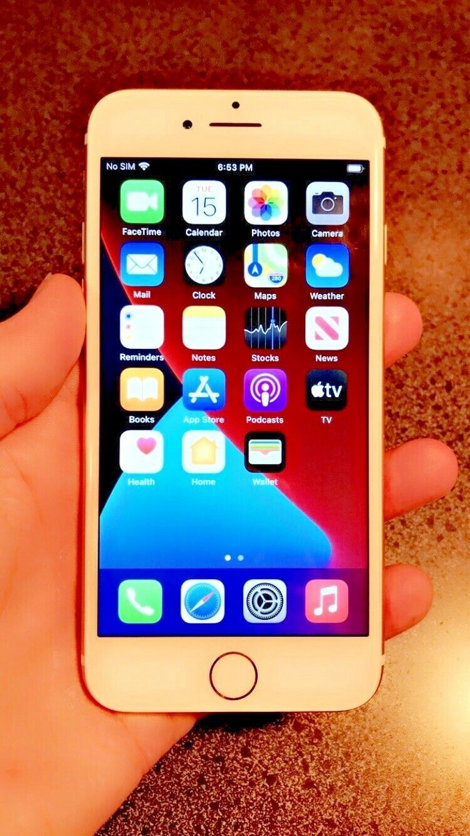結*衣様 極美品　iPhone 7 ローズゴールド 箱付き　128GB 結*衣様 極美品 iPhone 7 ローズゴールド 箱付き 128GB Apple iPhone